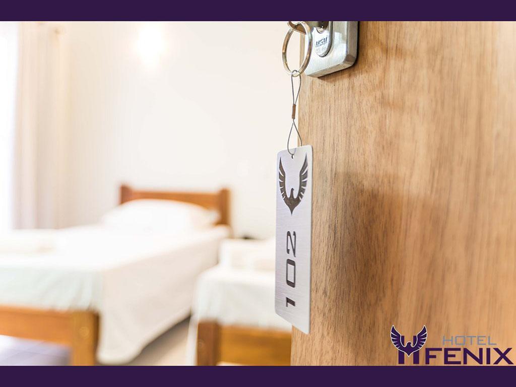 אסיס Hotel Fenix חדר תמונה